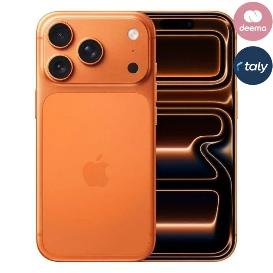 Apple iPhone 17 Pro Max 256GB Orange - Japanese Version